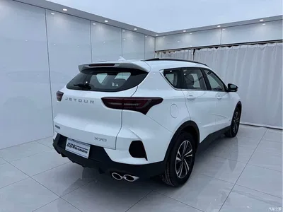 2023 Jetour X70 1.5T DCT Surpass PRO 7-Seater, фото 4, лот 10427073