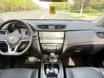 2021 Nissan X-Trail 2.5L CVT 4WD XL ITS Luxury Commemorative Edition, фото 3, лот 11549729