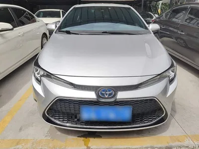 2019 Toyota Levin Hybrid 1.8H E-CVT Luxury Edition China VI, фото 3, лот 11545940