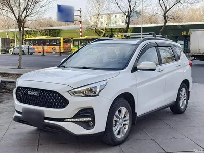 2019 Haval M6 1.5T Manual 2WD Elite Type China VI, фото 1, лот 10286719
