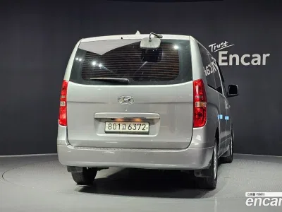 2018 Hyundai Starex 3-Seater VAN, фото 4, лот 10218534