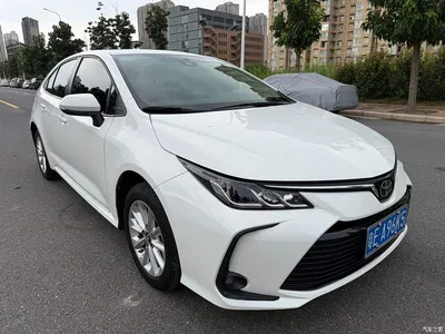 2021 Toyota Corolla 1.2T S-CVT Elite PLUS Edition, фото 3, лот 11582444