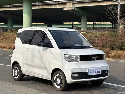 2022 Wuling Motors Hongguang MINIEV Macaron Premium LFP, фото 3, лот 11247449