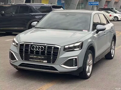 2021 Audi Q2L Model 35 TFSI Fashion Dynamic, фото 1, лот 10471902