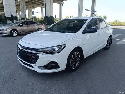 2020 Chevrolet Monza Mild Hybrid RS 330T Automatic Smooth Edition, фото 2, лот 10457550