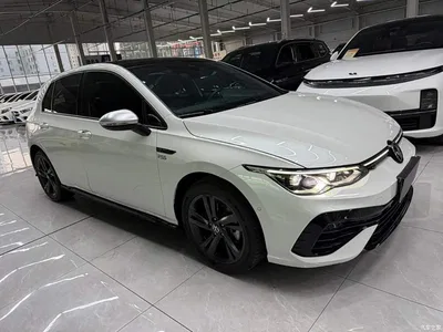 2023 Volkswagen Golf Model 280TSI DSG R-Line, фото 3, лот 11211974