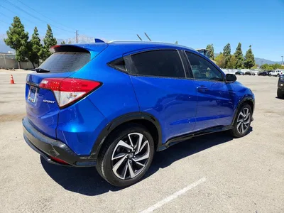 2019 HONDA HR-V SPORT, фото 3, лот 10703923