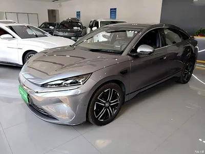 2025 BYD Qin L EV 545KM Cloud Chariot Edition, фото 1, лот 10389843