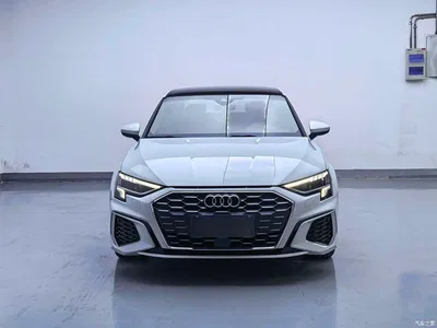 2021 Audi A3 A3L Limousine 35 TFSI Luxury Sport, фото 2, лот 10422471