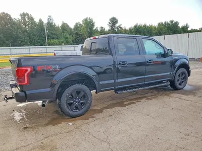 2017 FORD F150 SUPERCREW, фото 3, лот 10574148