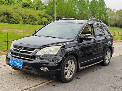 2010 Honda CR-V 2.4L Automatic 4WD Luxury Edition, фото 1, лот 10412566