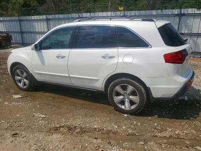 2011 ACURA MDX TECHNOLOGY, фото 2, лот 10658030