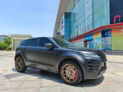 2020 Land Rover Range Rover Evoque 249PS R-DYNAMIC S Sport Edition, фото 3, лот 10336223