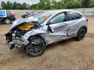 2022 HONDA HR-V SPORT, фото 1, лот 10707494