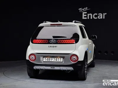 2023 Hyundai Casper Turbo Inspiration, фото 4, лот 10134388