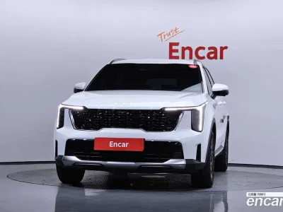 2025 Kia Sorento HEV 1.6 2WD, фото 3, лот 10526082