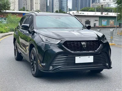 2024 Toyota Crown Kluger 2.0T AWD Jinyao Edition, фото 3, лот 10278729