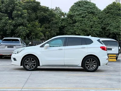 2014 Buick Envision Plus 28T AWD All-round Sports Flagship, фото 4, лот 11134131