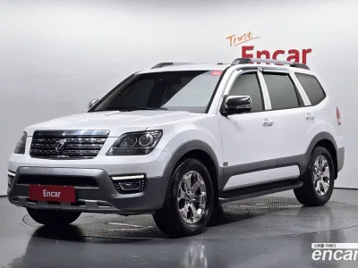 2017 Kia Mohave Diesel 3.0 4WD, фото 1, лот 10129677