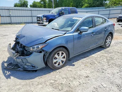 2016 MAZDA 3 SPORT, фото 1, лот 10842284