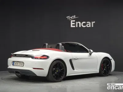 2017 Porsche 718 2.0, фото 2, лот 10092387