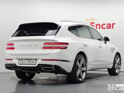 2022 Genesis GV80 2.5T Gasoline AWD, фото 2, лот 10651292