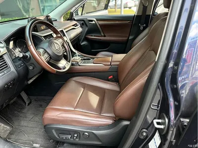 2020 Lexus RX 300 4WD Elegance Edition China VI, фото 4, лот 11315172