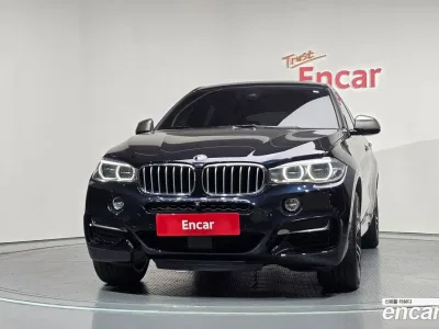 2017 BMW X6 M50d, фото 3, лот 10132293