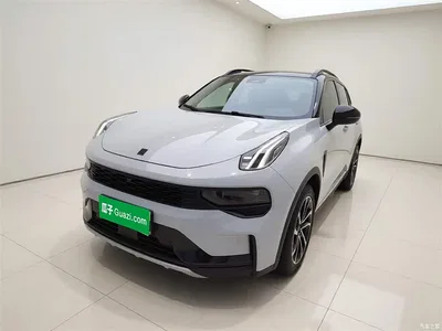 2023 Lynk & Co 01 1.5TD EM-F PM, фото 1, лот 10318671