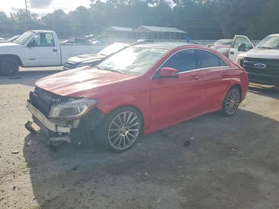 2016 MERCEDES-BENZ CLA 250, фото 1, лот 10836856