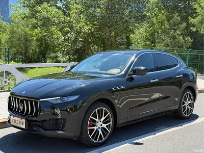2021 Maserati Levante 3.0T Standard Edition, фото 1, лот 11249859