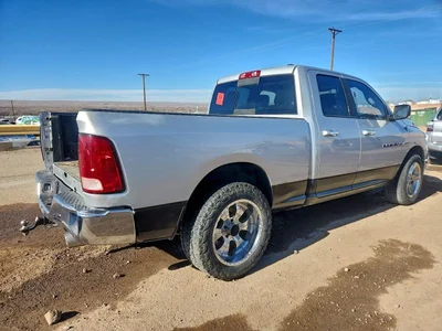 2012 DODGE RAM 1500 SLT, фото 3, лот 10904257
