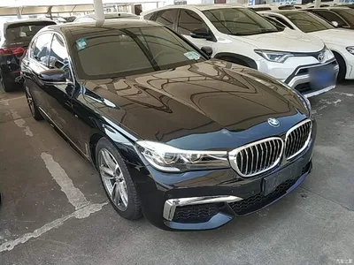 2018 BMW 7 Series 730Li Leading Type M Sport Package, фото 4, лот 10459580