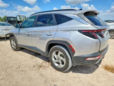 2023 HYUNDAI TUCSON SEL, фото 2, лот 10756865