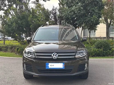 2016 Volkswagen Tiguan Model 300TSI Manual 2WD Trend Edition, фото 2, лот 10478262