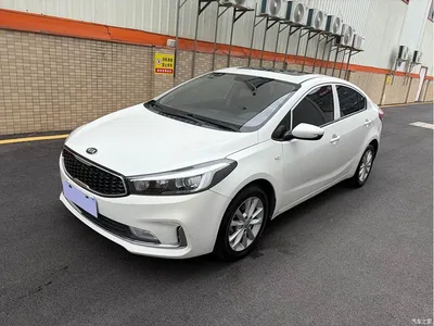 2017 Kia K3 1.6L Automatic 15th Anniversary Special GLS, фото 1, лот 10335965
