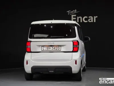 2023 Kia RAY Standard, фото 4, лот 10079169