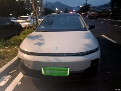 2026 Leapmotor B01 Model 650 Joy Edition, фото 3, лот 10956742