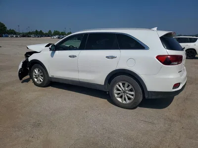 2019 KIA SORENTO LX, фото 2, лот 10776198