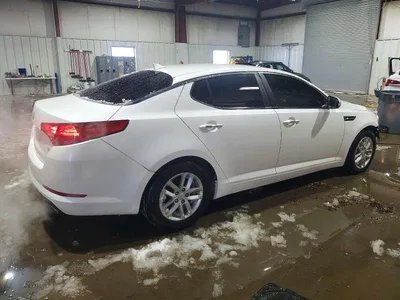 2013 KIA OPTIMA LX, фото 3, лот 10788600