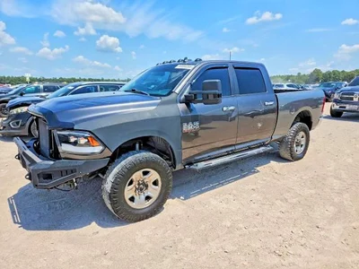 2018 RAM 2500 LARAMIE, фото 1, лот 11158012