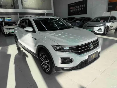 2022 Volkswagen T-ROC 280TSI DSG 2WD Comfort PLUS, фото 3, лот 10479484