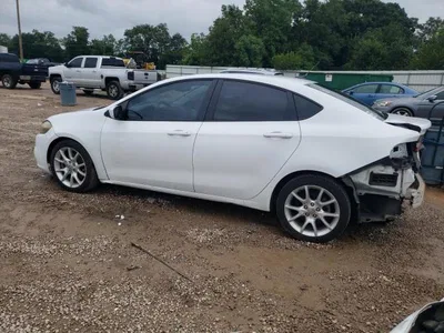 2013 DODGE DART SXT, фото 2, лот 10806080