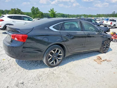 2015 CHEVROLET IMPALA LT, фото 3, лот 10576827