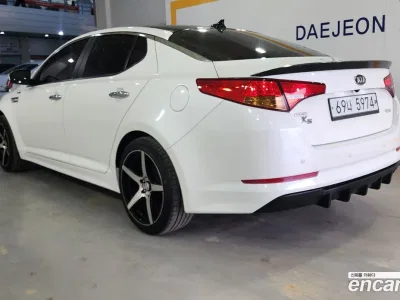 2013 Kia K5 LPI Smart, фото 4, лот 10066460