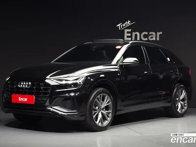 2022 Audi Q8 55 TFSI Quattro Premium, фото 1, лот 10091326