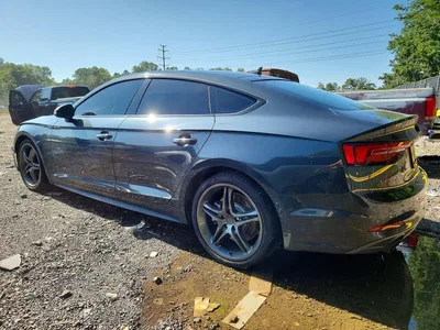 2018 AUDI A5 PRESTIGE S-LINE, фото 2, лот 10853917