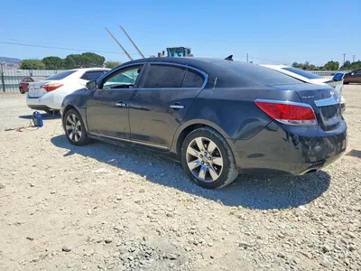 2011 BUICK LACROSSE CXS, фото 2, лот 10860181