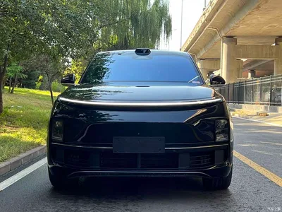 2022 Li Auto Li Xiang L9 Max, фото 4, лот 11220769