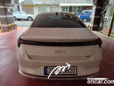 2025 Kia K8 Signature, фото 4, лот 10130827